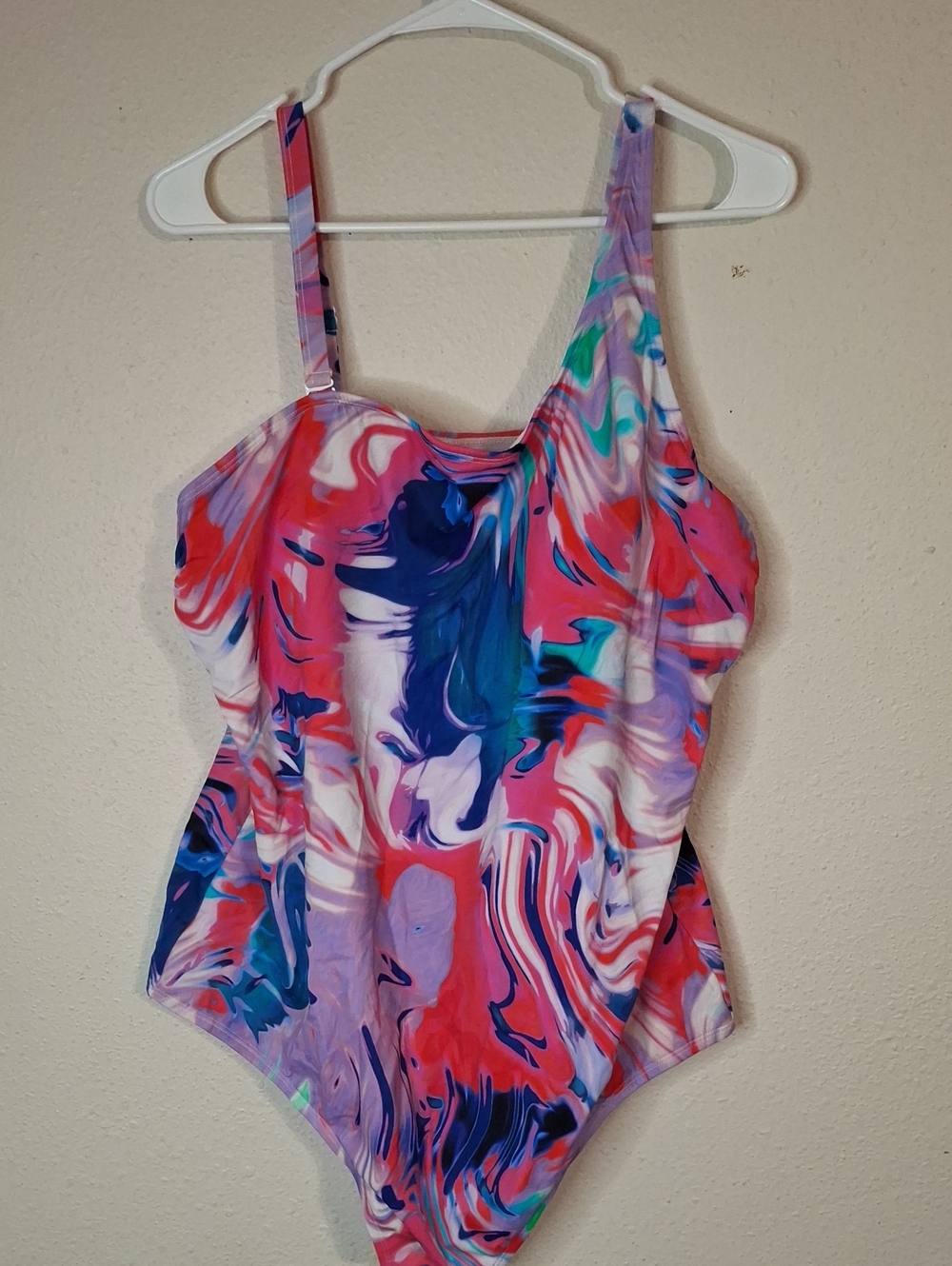 Torrid One-Piece Swimsuit size 3